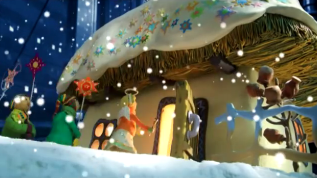 Carol of the bells