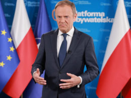 tusk polish prime minister