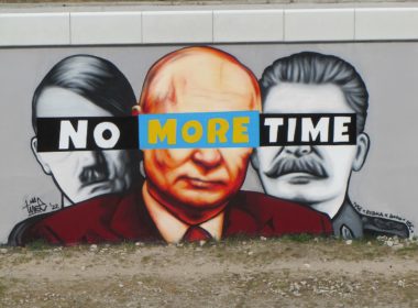 Hitler Putin Gdansk Stalin
