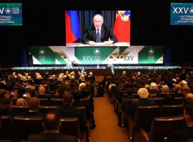 Putin reshape global order