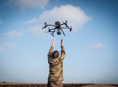 FPV drones Ukraine