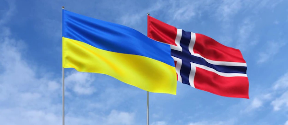 norway pledges $200 million fund new shipment weapons ukraine under nato plan · post flags diadpgovua has pledged nearly support nato-led military aid package supply us-made announcement came just before
