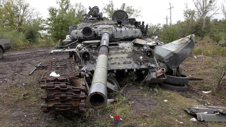 strategy Ukraine war