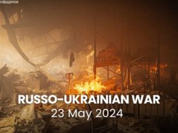 Russo-Ukrainian war day 820 (daily review)