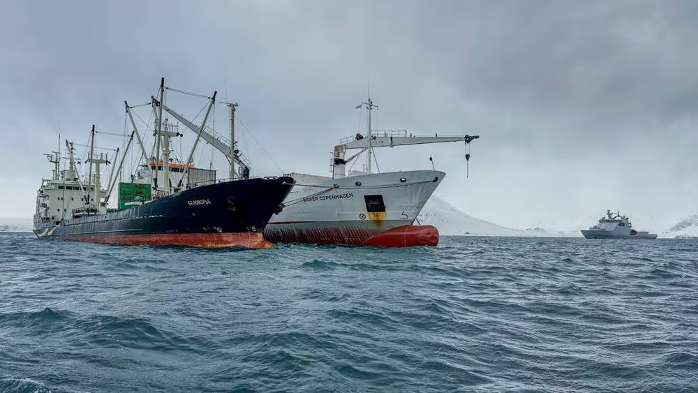 norwegian vessels