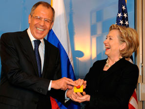 Russia reset