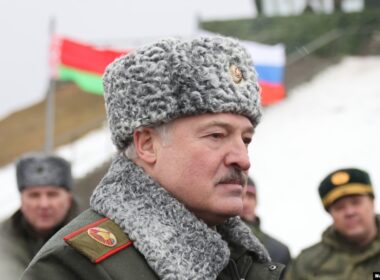isw belarus ground invasion very unlikely russia use belarusian airspace hit western ukraine · post self-proclaimed president alianksandr lukashenka russian-belarusian military exercises 2022 tass 01000000-0 aff-0242-ec8f-08db196d102f_w1023_r1_s news ukrainian reports