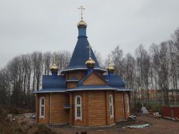 russian spies buying properties near military bases across europe three intelligence agencies warn · post holy mother god kazan orthodox church västerås sweden 1024px-ryska_ kyrkan_västerås_nov-2019 spy services have built network