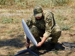poland bulgaria now lithuania russia’s suspected arson campaign reaches third starlink site serving ukraine · post ukrainian soldier installs open sources images news reports