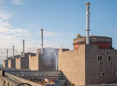 nuclear safety risk grows russian-occupied plant’s cooling pond keeps sinking russia runs short diesel staff ukraine says · post zaporizhzhia power plant enerhodar 12 2021 заес_(2) news ukrainian reports