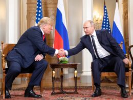 Kremlin welcomes Trump National Security Strategy as aligned with Russian vision on Ukraine