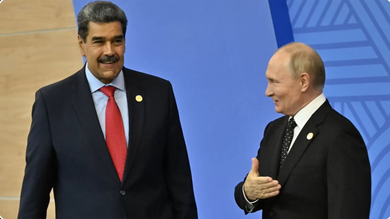 frontline report russia’s elite force venezuela vanished without fight · post reporting ukraine's video maduro putin today interesting updates south america ukraine news ukrainian reports