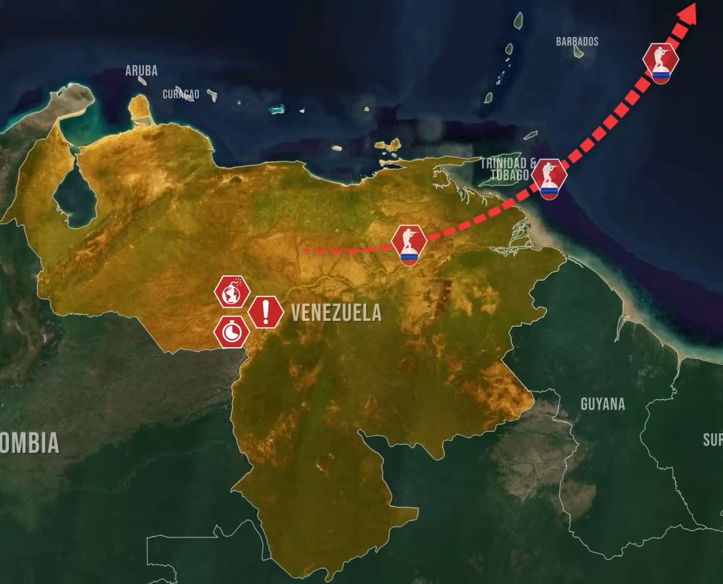 frontline report russia’s elite force venezuela vanished without fight · post reporting ukraine's video russians get out today interesting updates south america ukraine news ukrainian reports