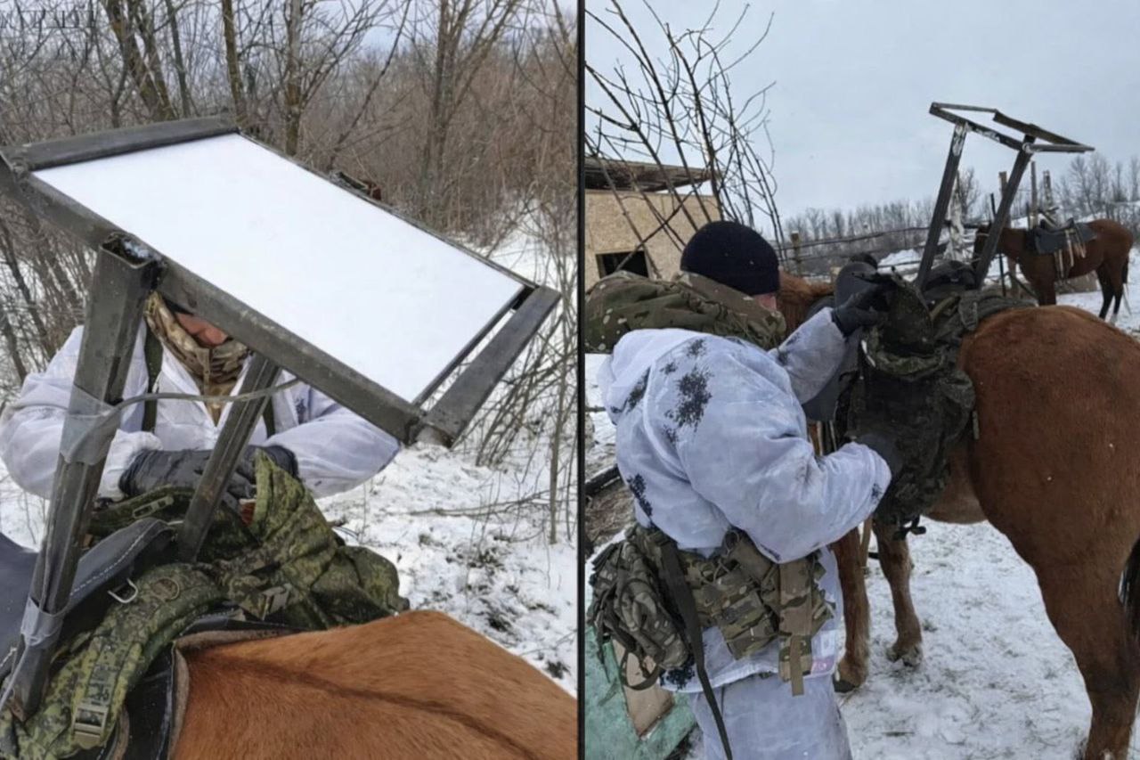 latvia convicted one node starlink supply chain russia — two latvian citizens same network still await trial · post terminal mounted russian horse 2026 latvia's riga city court has sentenced