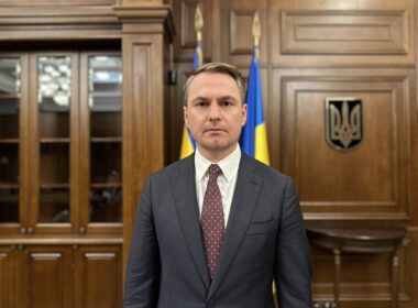 prosecutor general ruslan kravchenko