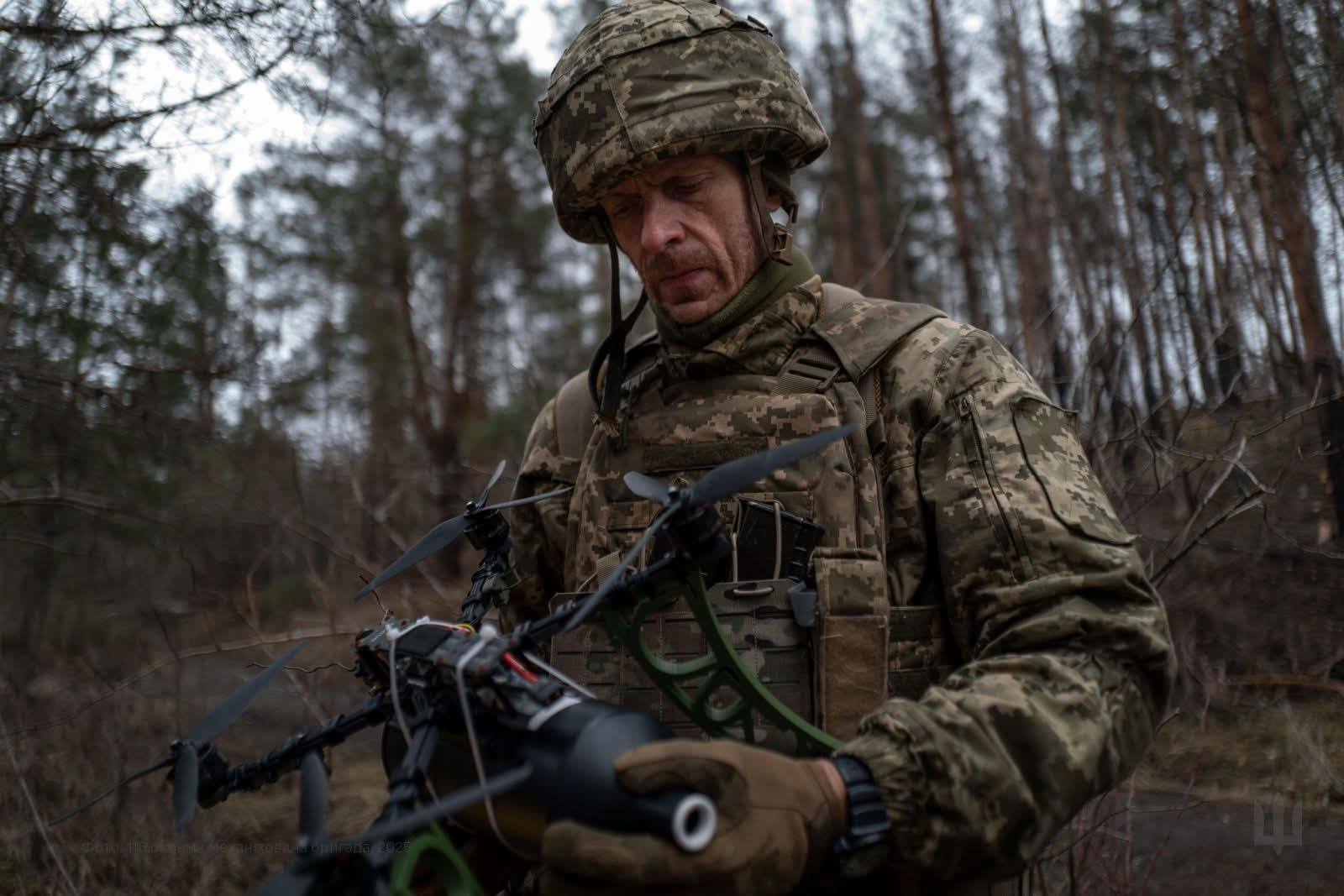 fifteen months ago ukraine's online arms store front-line units didn't exist now delivers 1 5 drones state buys · post ukrainian soldier drone 658142610_1298690549110687_5343675139334166676_n ukraine news reports