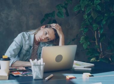 How Mental Health Affects Productivity at Work