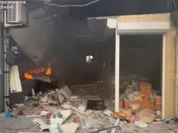 strike nikopol