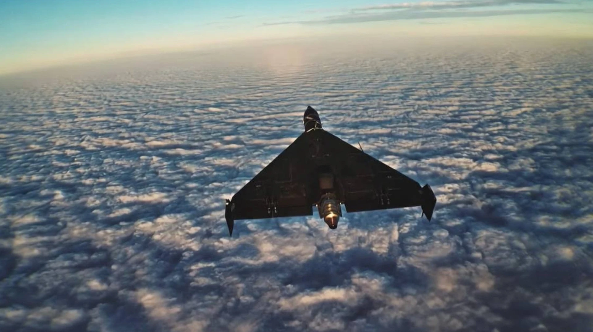 ukraine spent three years learning catch russian drones—so russia made fly faster · post geran-3 jet-powered attack drone wild hornets c1c840787fca380485636007cf683d71 news ukrainian reports