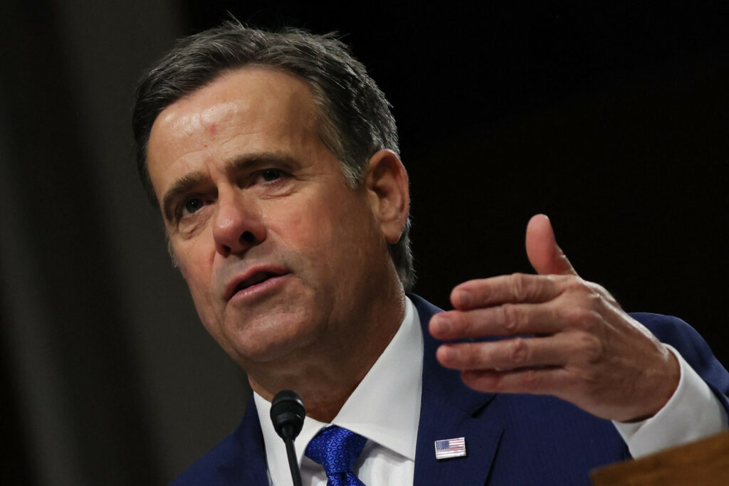 cia director john ratcliffe