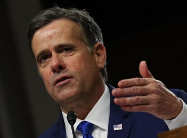 cia director john ratcliffe