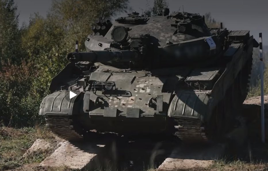 A 19th National Guard Brigade T-62M.