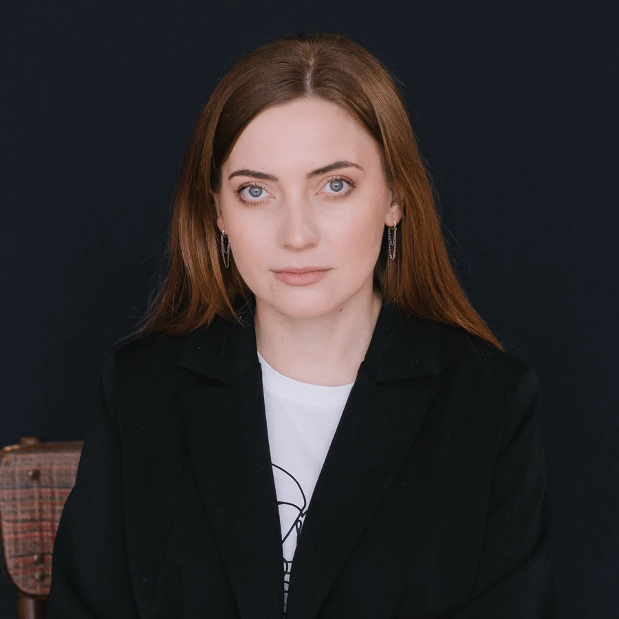 Iryna Korzhenkova
