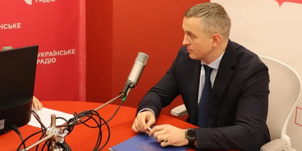 Kravchenko's replacement Anton Kovalskyi has worked in prosecution for 15 years. Photo: Khmelnytskyi regional prosecutor's office 