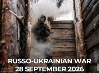 Russo-Ukrainian war (daily review) (1)