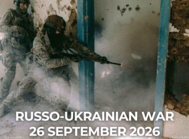 Russo-Ukrainian war (daily review)
