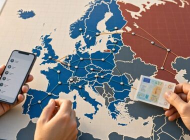 How Russia's war reshaped Europe's peer-to-peer lending market