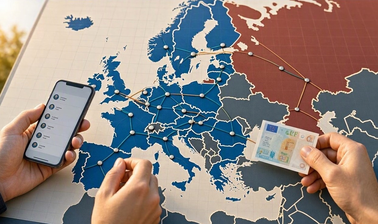 How Russia's war reshaped Europe's peer-to-peer lending market