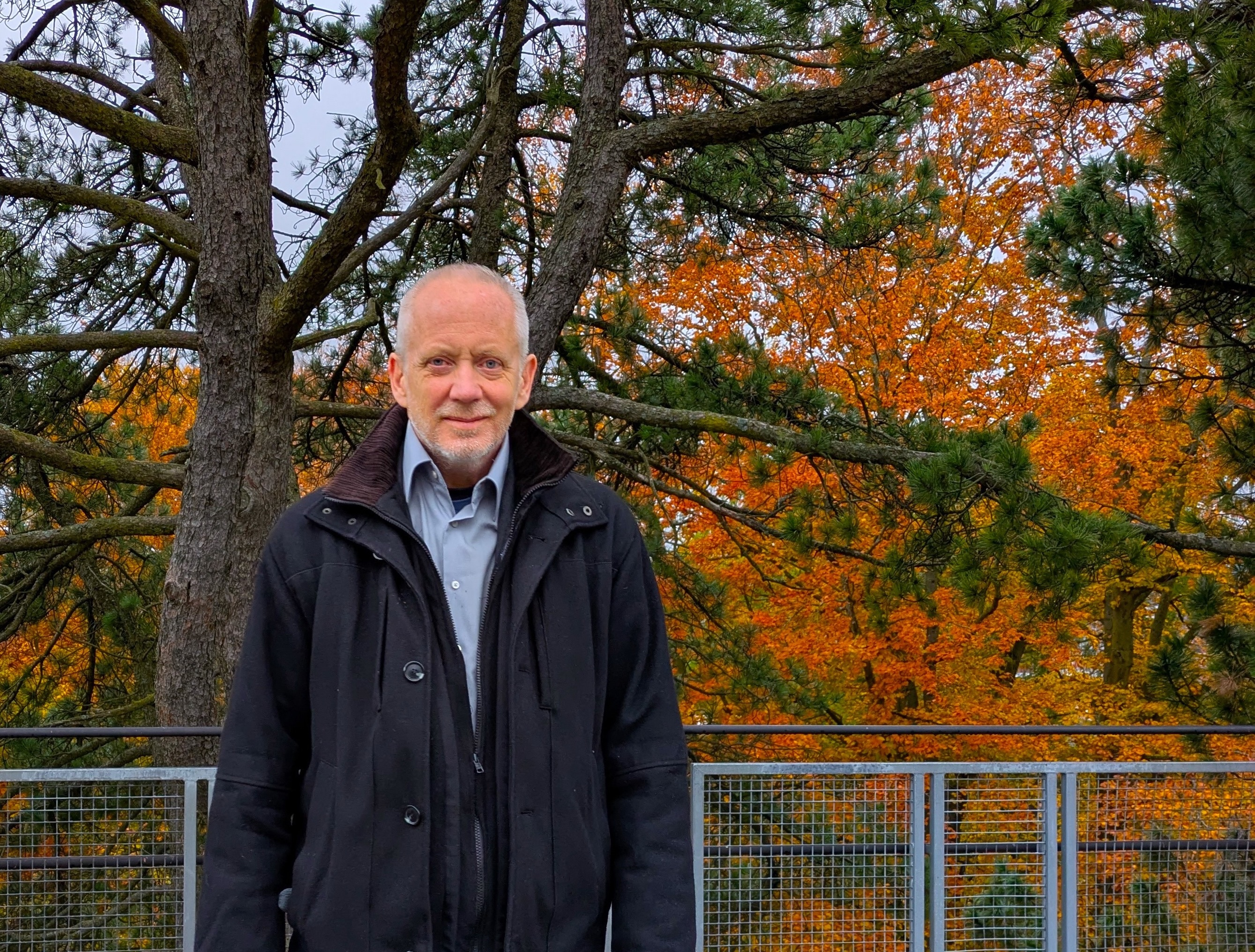 Dag Øistein Endsjø, a Norwegian professor at the University of Oslo, Norway.
