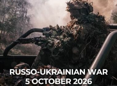 Russo-Ukrainian war (daily review)