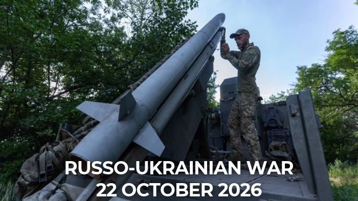 Russo-Ukrainian war (daily review)