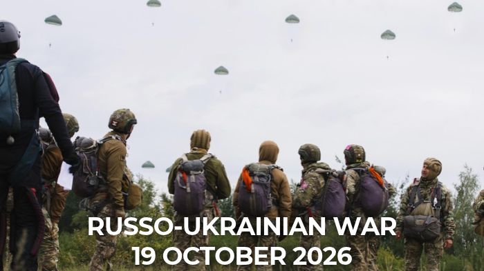 Russo-Ukrainian war (daily review)
