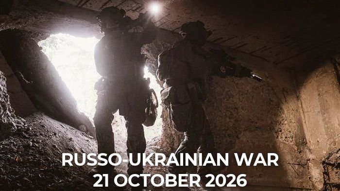 Russo-Ukrainian war (daily review)