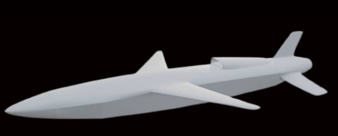 Filin cruise missile